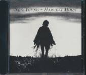 YOUNG NEIL  - CD HARVEST MOON