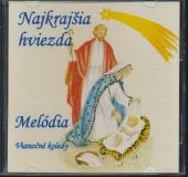  KOLEDY - NAJKRAJSIA HVIEZDA - supershop.sk