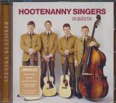 HOOTENANNY SINGERS  - CD MUSIK VI MINNS