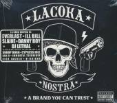 LA COKA NOSTRA  - CD BRAND YOU CAN TRUST