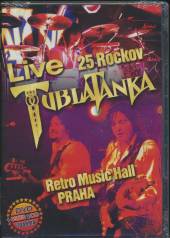  LIVE 25 ROCKOV - supershop.sk