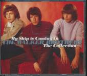 WALKER BROTHERS  - 2xCD MY SHIP IS COMING IN:..