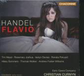 HANDEL G.F.  - 2xCD FLAVIO