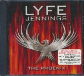 JENNINGS LYFE  - CD PHOENIX