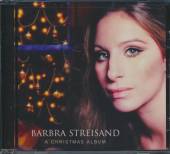 STREISAND BARBRA  - CD CHRISTMAS ALBUM