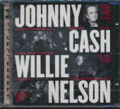 CASH JOHNNY/WILLIE NELSON  - CD VH1 STORYTELLERS