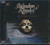 RHYDER BRANDON  - CD HEAD ABOVE WATER
