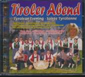 VARIOUS  - CD TIROLER ABEND