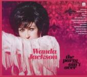 JACKSON WANDA  - CD PARTY AIN'T OVER