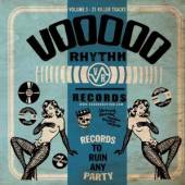 VARIOUS  - CD VOODOO RHYTHM COMPILATION