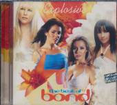 BOND  - CD EXPLOSIVE -BEST OF