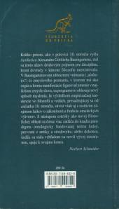  DEJINY ESTETIKY OD OSVIETENSTV - supershop.sk