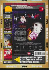  Hellraiser: Svázaný s peklem DVD (Hellbound: Hellraiser II) - suprshop.cz