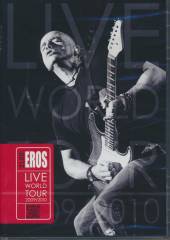 RAMAZZOTTI EROS  - DVD 21.00: EROS LIVE WORLD TOUR 20