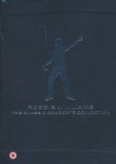 WILLIAMS ROBBIE  - DVD LIVE COLLECTION