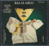  BALALAIKA: ANDREYEV BALALAIKA ENSEMBLE - suprshop.cz