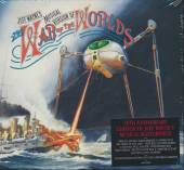 WAYNE JEFF  - CD THE WAR OF THE WORLDS