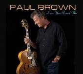 BROWN PAUL  - CD LOVE YOU FOUND ME