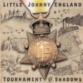 LITTLE JOHNNY ENGLAND  - CD TOURNAMENT OF SHADOWS