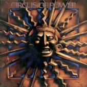 CIRCUS OF POWER  - CD CIRCUS OF POWER