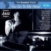 VARIOUS  - 10xCD YOU GO TO MY HEAD