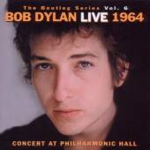  BOOTLEG SERIES 6: LIVE 64 / LIVE 1964 - CONCERT AT PHILHARMONIC HALL - supershop.sk