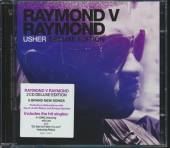 USHER  - 2xCD RAYMOND VS RAYMOND