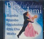 VARIOUS  - CD PLES Z ZVEZDAMI/LET'S DANCE