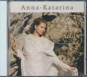 ANNA-KATARINA /EX MADUAR/  - CD SONGS OF MY SOUL