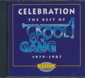 KOOL & THE GANG  - CD BEST OF...'79-'89
