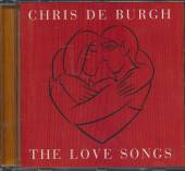 BURGH CHRIS DE  - CD LOVE SONGS