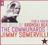 SOMERVILLE JIMMY  - 2xCD FOR A FRIEND THE BEST OF...