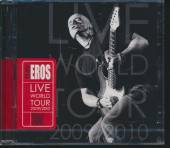  21.00: EROS LIVE WORLD TOUR 20 - suprshop.cz