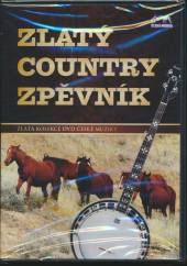 VARIOUS  - DVD ZLATY COUNTRY ZPEVNIK