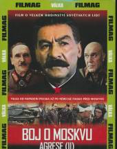  FILM BOJ O MOSKVU 2 - AGRESE - suprshop.cz