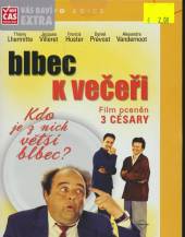 Blbec k večeři (Le Dîner de cons) DVD - suprshop.cz