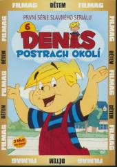  DENIS: POSTRACH OKOLI 6 [1986] - supershop.sk