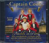 CAPTAIN COOK  - CD NACHTS IN ROM