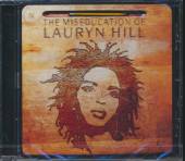 HILL LAURYN  - CD THE MISEDUCATION OF LAURYN HIL