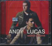 ANDY & LUCAS  - CD GANAS DE VIVIR