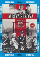  Mrtvá sezóna DVD (Mjortvyj sezon) - suprshop.cz