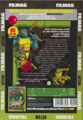  Želvy Ninja - disk 7 - supershop.sk