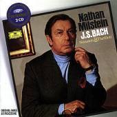 MILSTEIN NATHAN  - 2xCD SONATY A PARTIT..