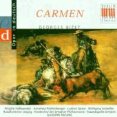 BIZET G.  - CD CARMEN -EXT GER-