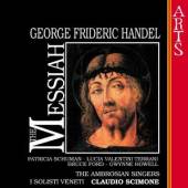 HANDEL G.F.  - 2xCD MESSIAH