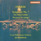 DVORAK ANTONIN  - CD SYMPHONY NO.7