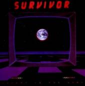 SURVIVOR  - CD CAUGHT IN THE.. -REMAST-