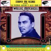 MITCHELL WILLIE  - CD MEMPHIS RHYTHM'N'BLUES SOUND O