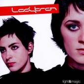 LADYTRON  - CD LIGHT & MAGIC