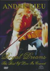 RIEU ANDRE  - DVD ROYAL DREAMS